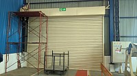 Rolling door Industri