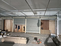 rollingdoor one sheet