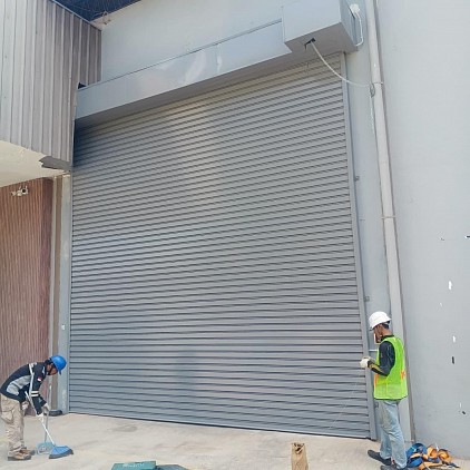 Rolling Door  Industri