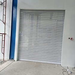 Rolling door RDI Full Perforated