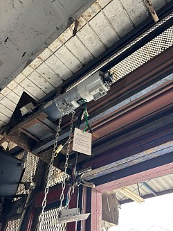 Instalasi Mesin RDI